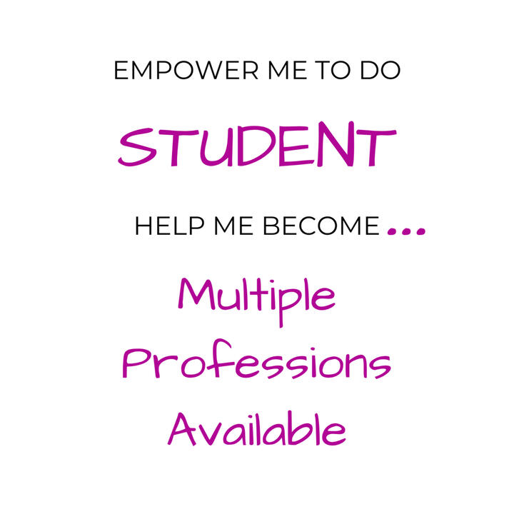 Help Me Become Help Me Become