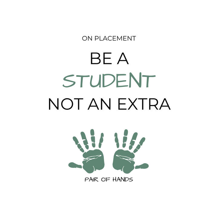Be a Student Be a Student
