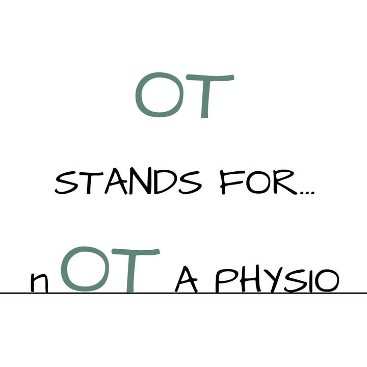 Not a Physio Not a Physio