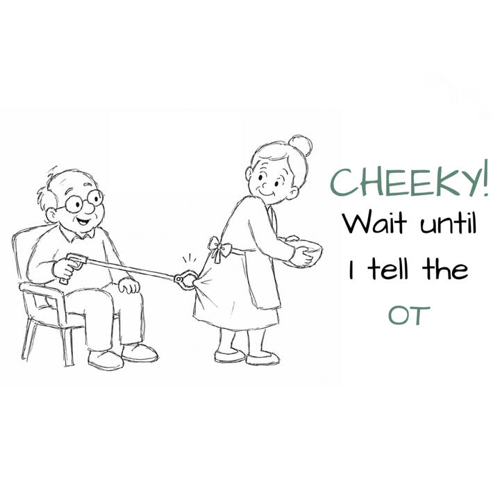The Joy of Old Age The Joy of Old Age